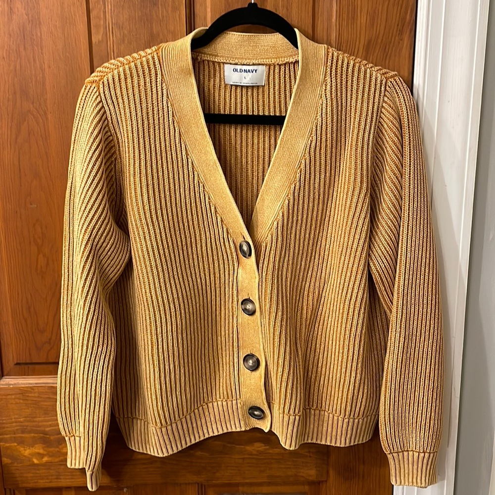 Old Navy Cardigan Large
